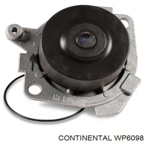 Devirdaim pompası WP6098