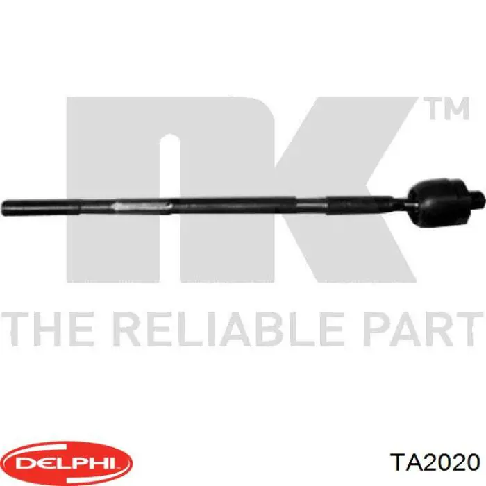 Delphi TA2020