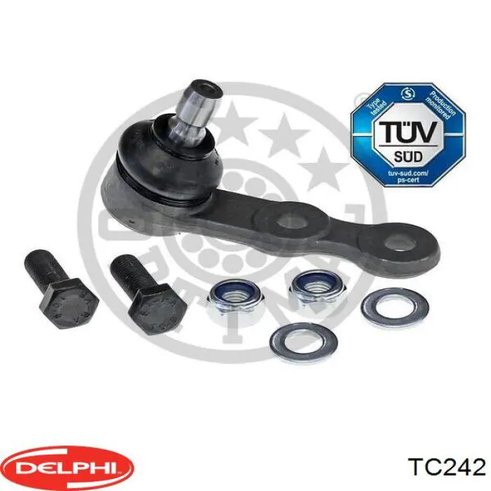 Delphi TC242