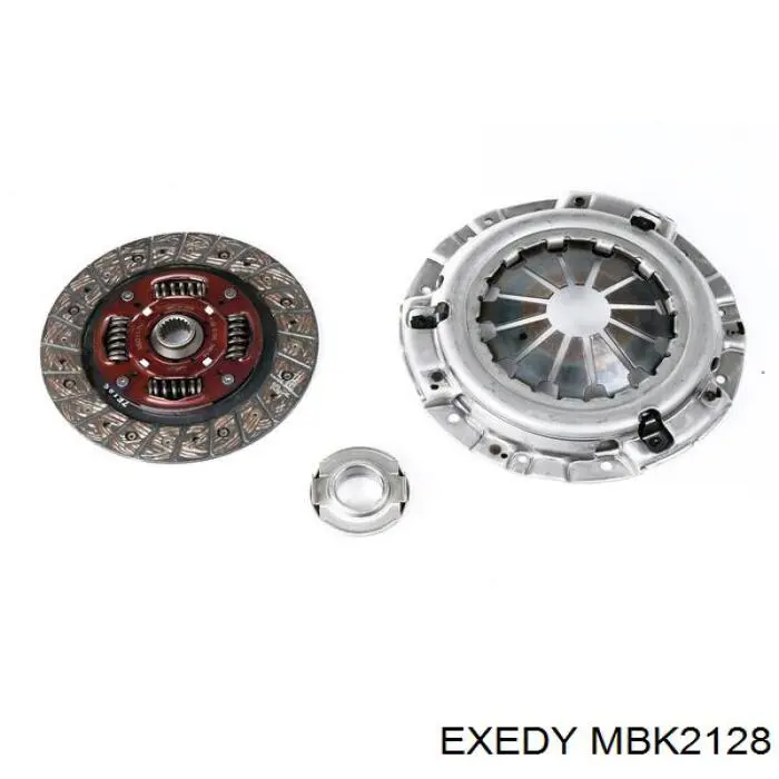 Exedy MBK2128