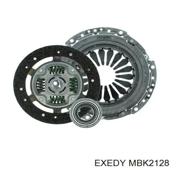 MBK2128 Exedy