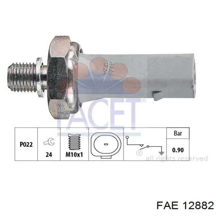 FAE 12882
