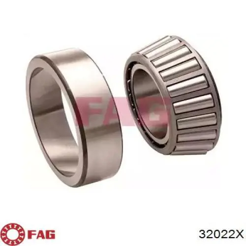 FAG 32022X