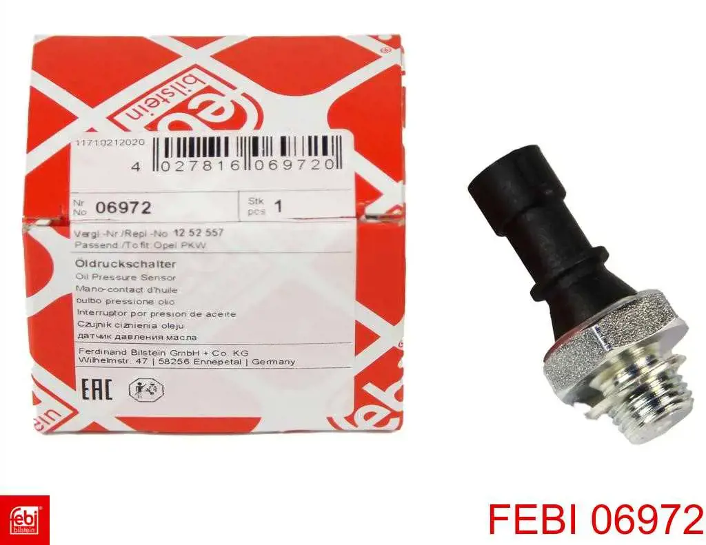 Febi 06972