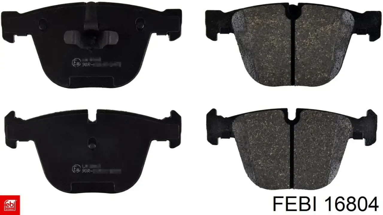 Febi 16804