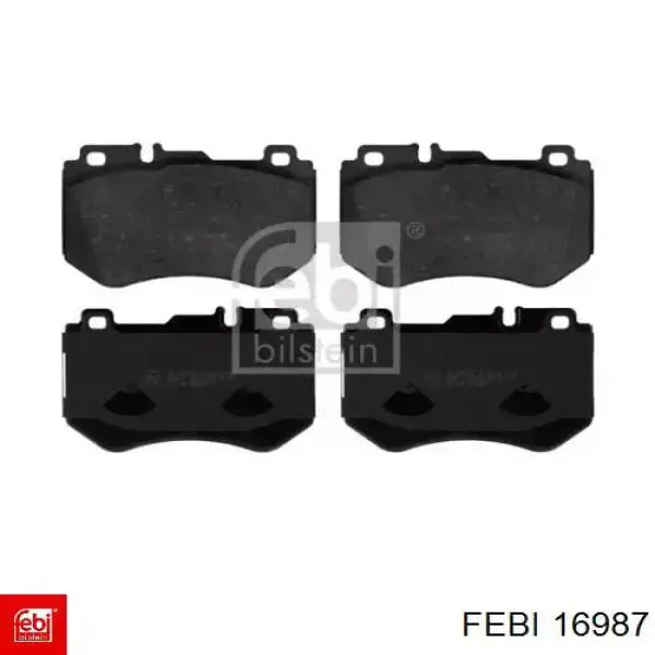 16987 Febi
