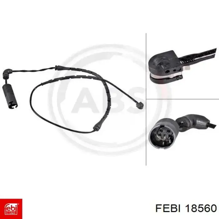 Febi 18560