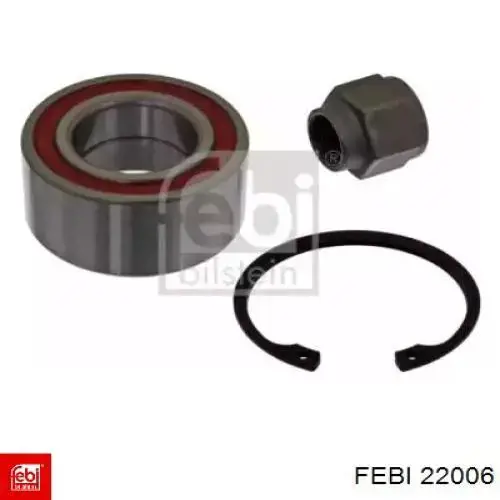 Febi 22006