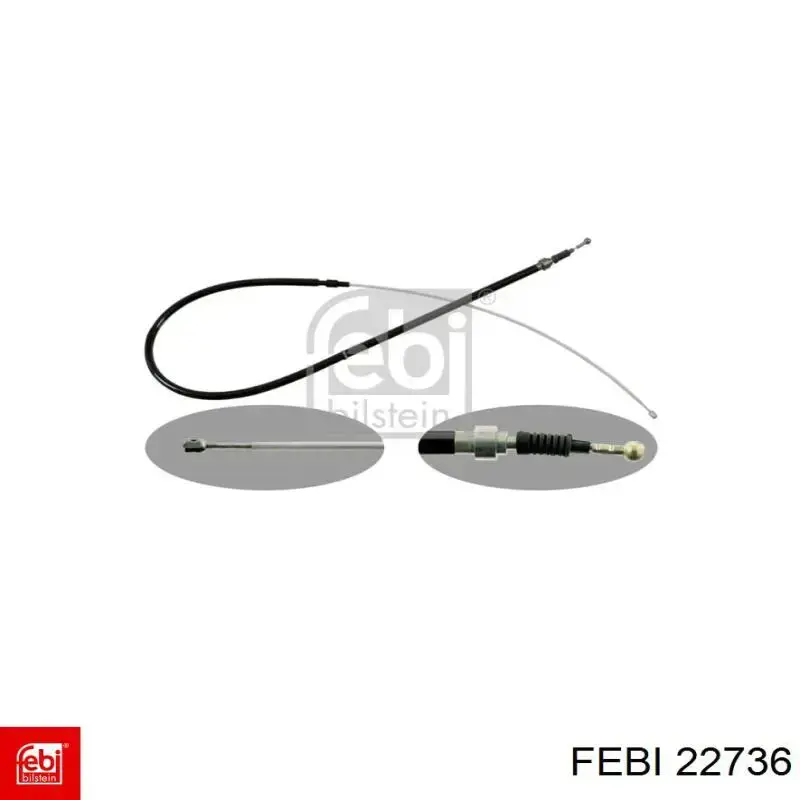 Febi 22736