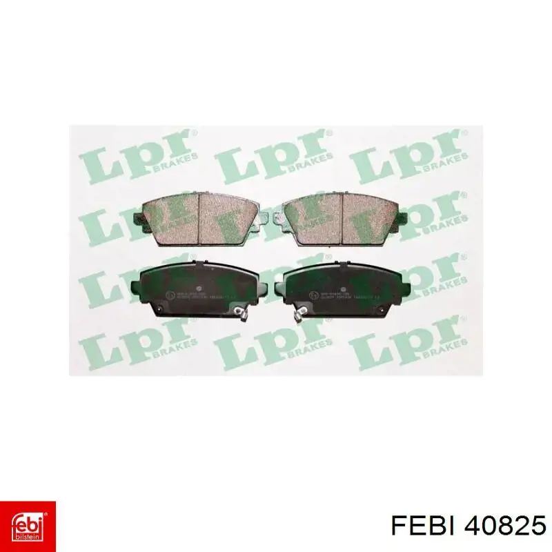 Febi 40825