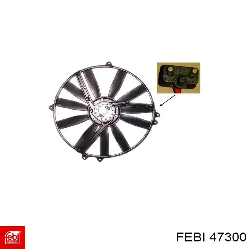 Febi 47300