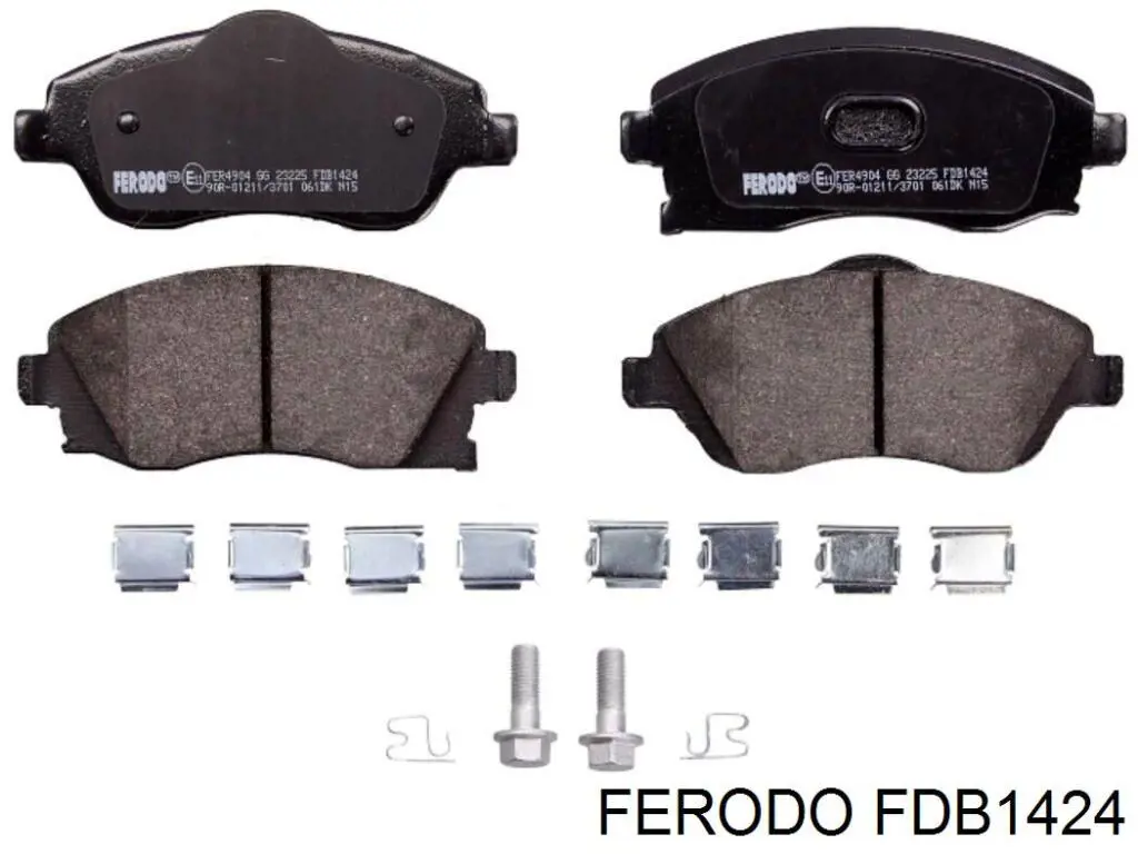 Ferodo FDB1424