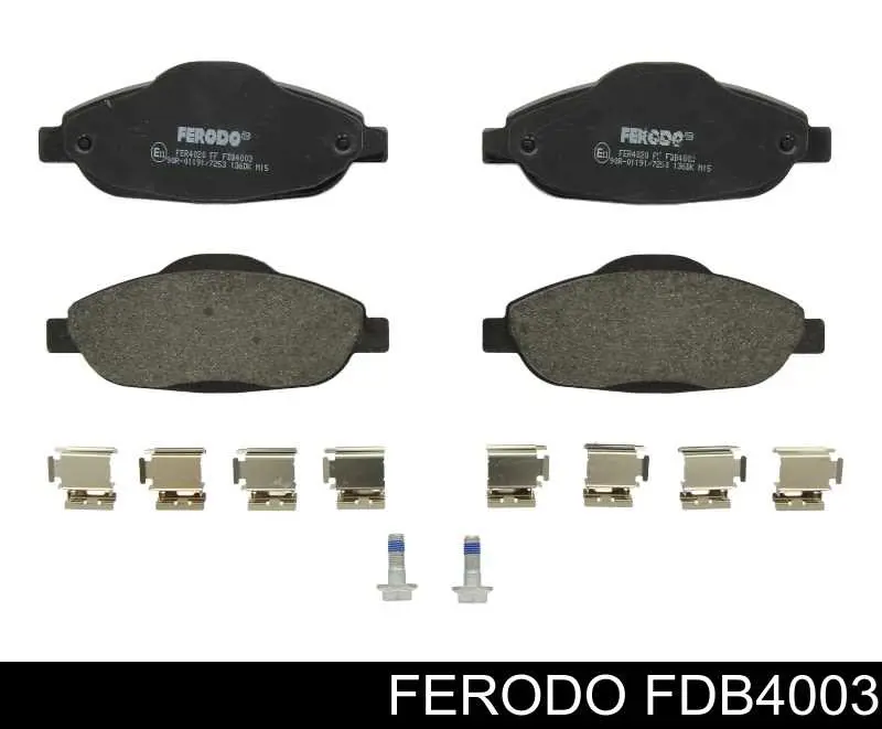 Ferodo FDB4003