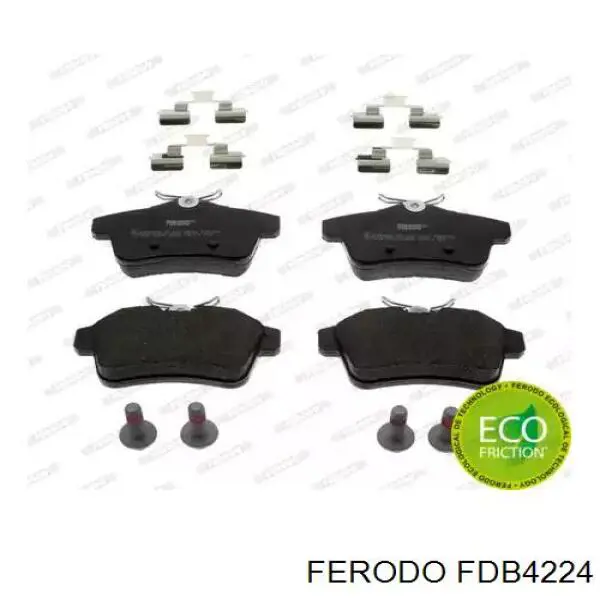 Ferodo FDB4224