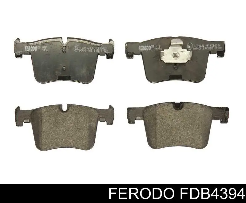 Ferodo FDB4394