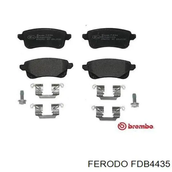 FDB4435 Ferodo