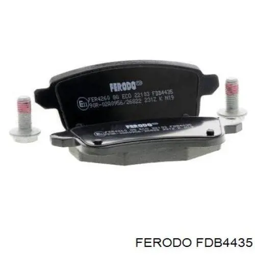 FDB4435 Ferodo
