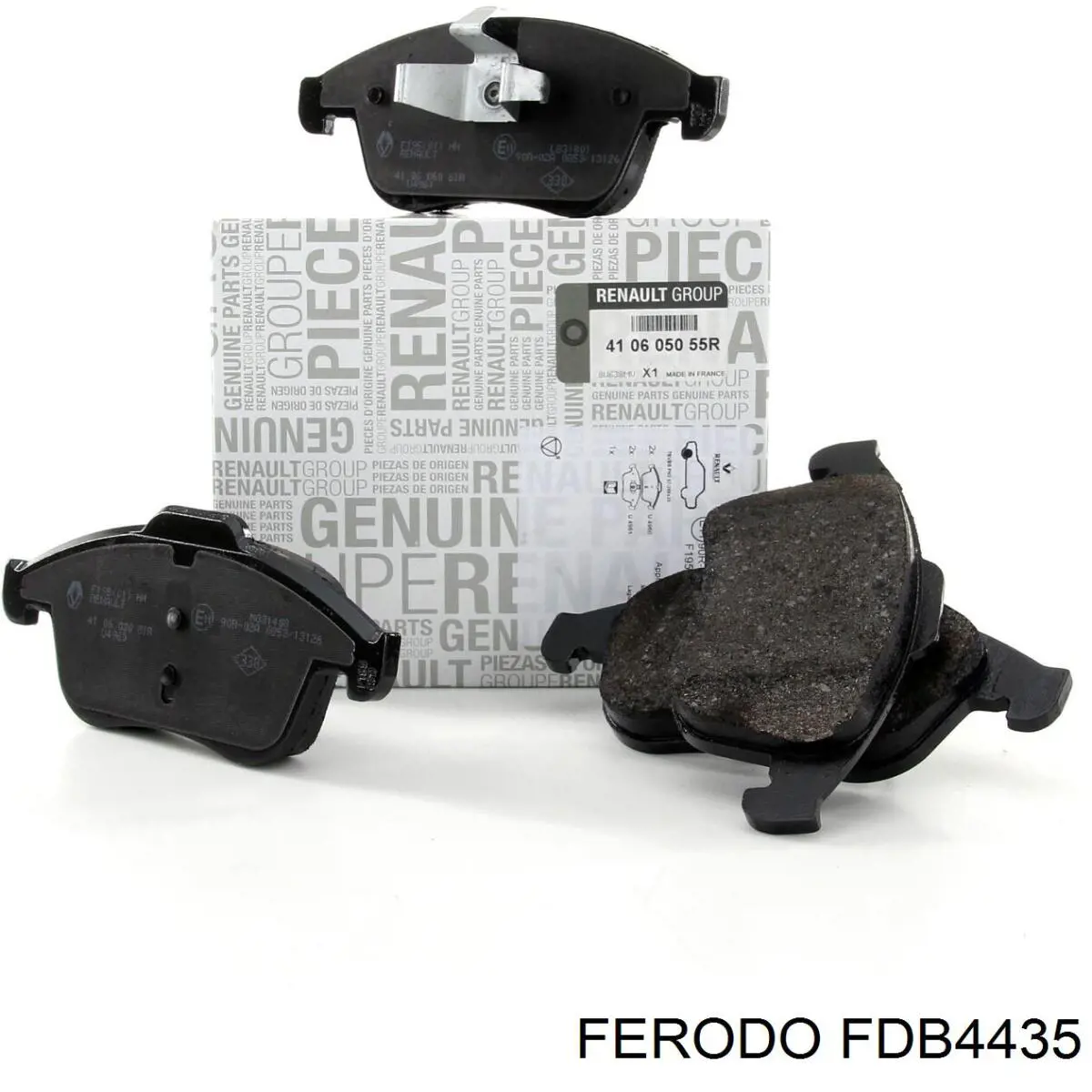FDB4435 Ferodo