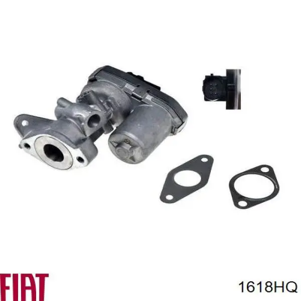 1618HQ Fiat/Alfa/Lancia