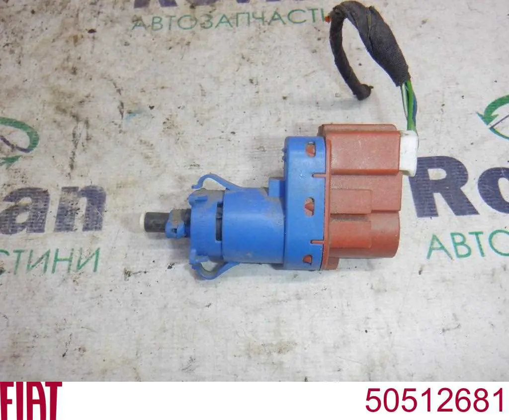 50512681 Fiat/Alfa/Lancia