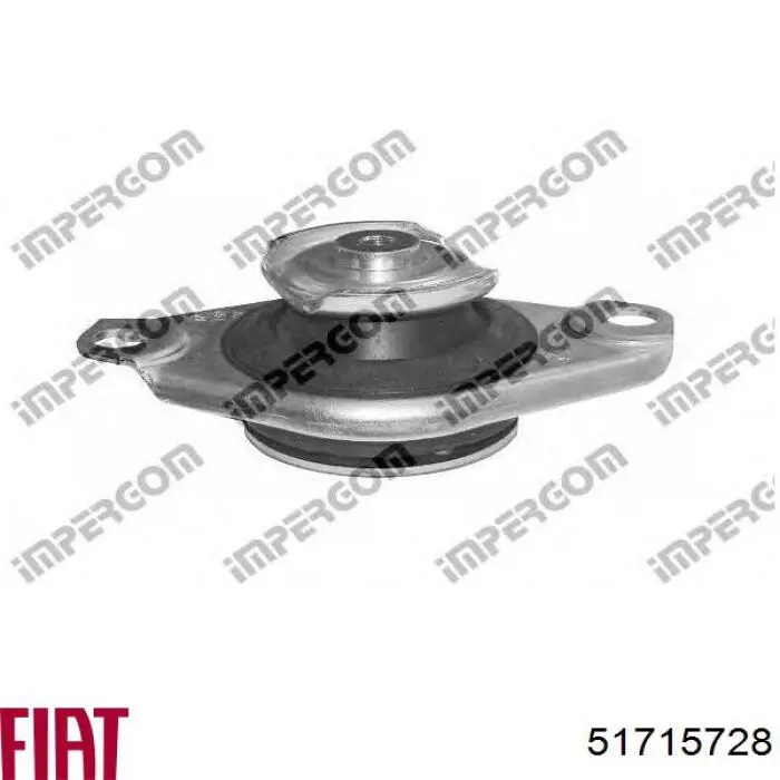 Fiat Palio  (1996 - 2026) Arka motor takozu (destek) fiyatı