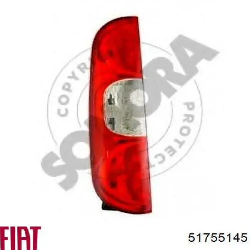 Fiat/Alfa/Lancia 51755145