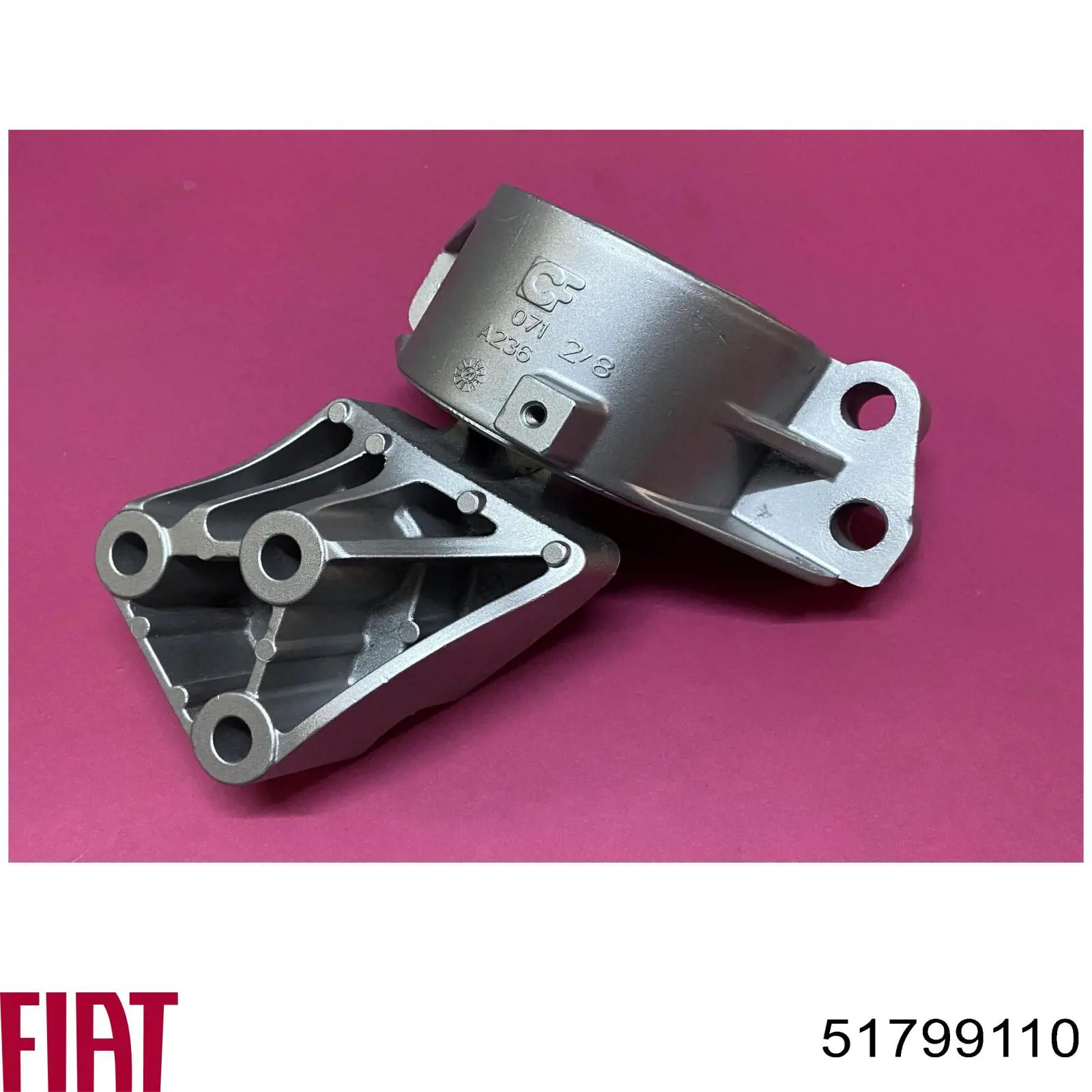 Sağ Motor Kulağı 51799110