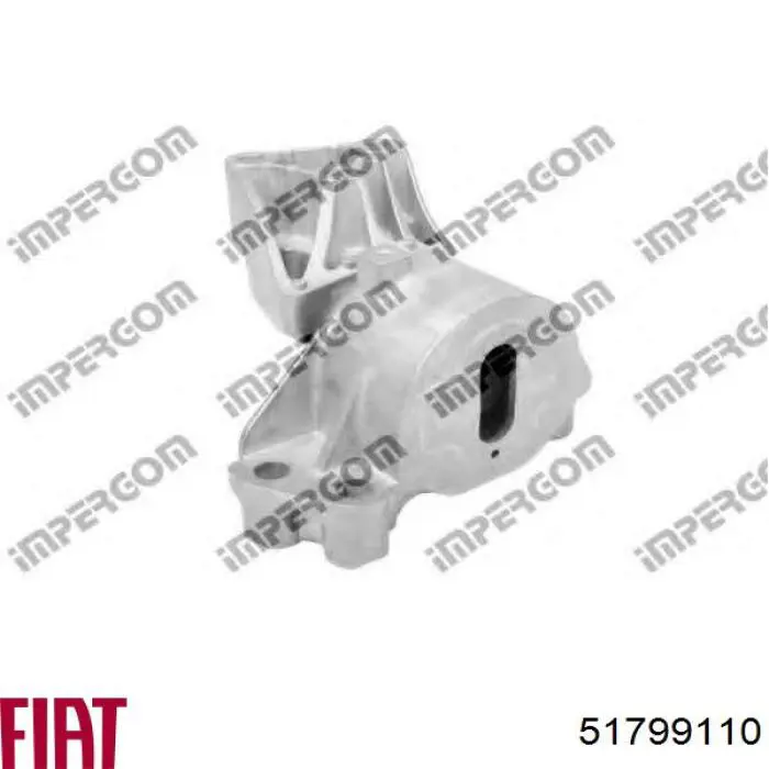 Fiat/Alfa/Lancia 51799110