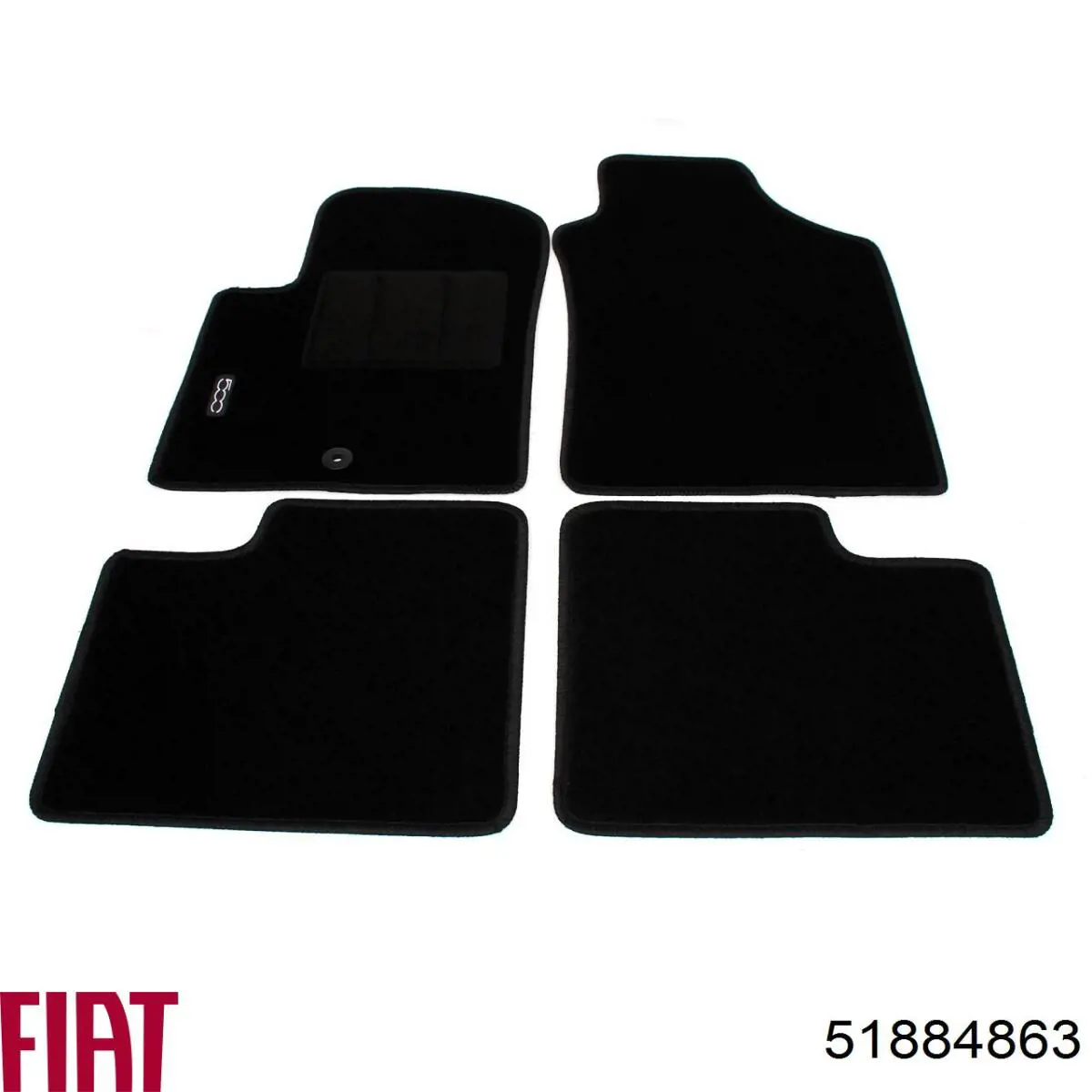Fiat/Alfa/Lancia 51884863