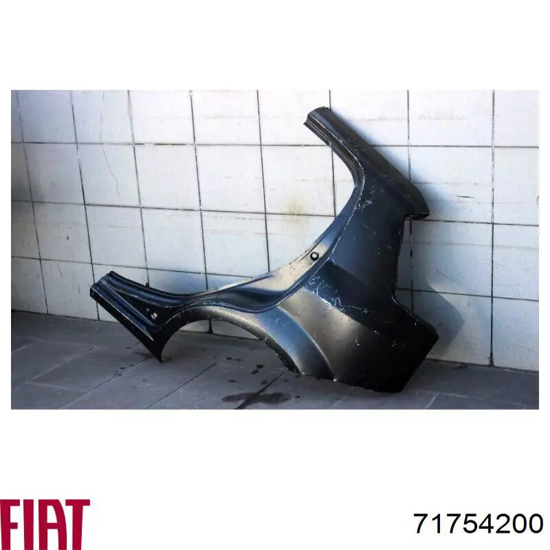 Fiat Punto GRAND Sol arka çamurluk fiyatları