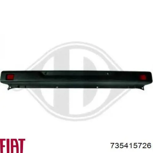 Fiat Doblo I Arka tampon fiyatları