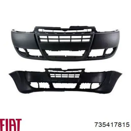 735417815 Fiat/Alfa/Lancia