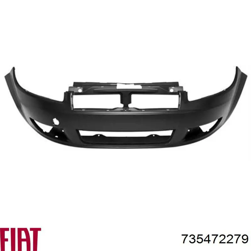 Fiat Linea  (2007 - 2026) Ön tampon satın al