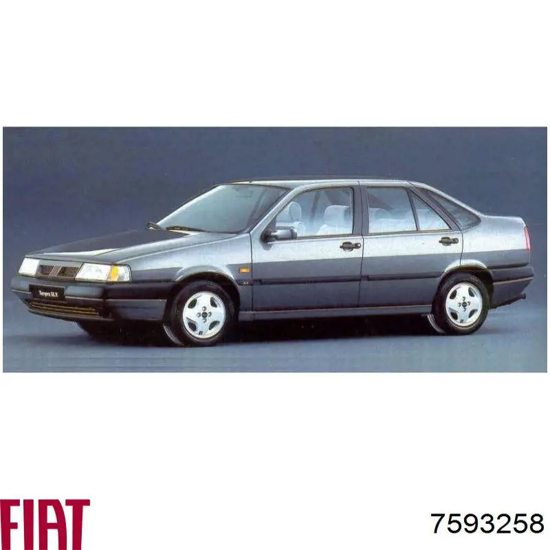 Fiat Tempra  Sağ ön çamurluk fiyatları