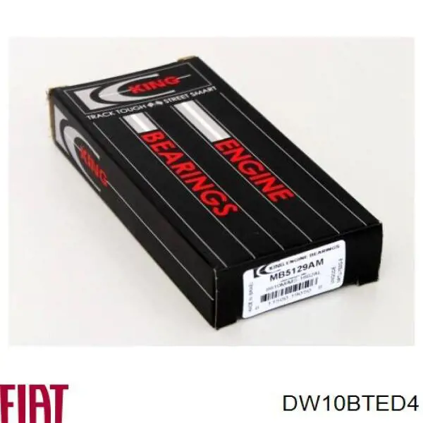 Peugeot/Citroen DW10BTED4