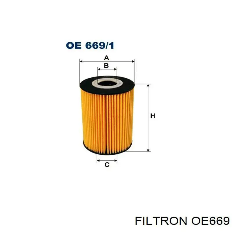Filtron OE669