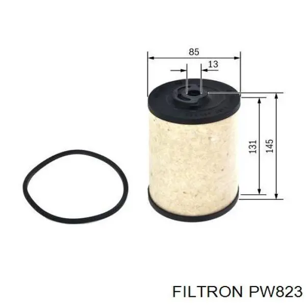 Filtron PW823