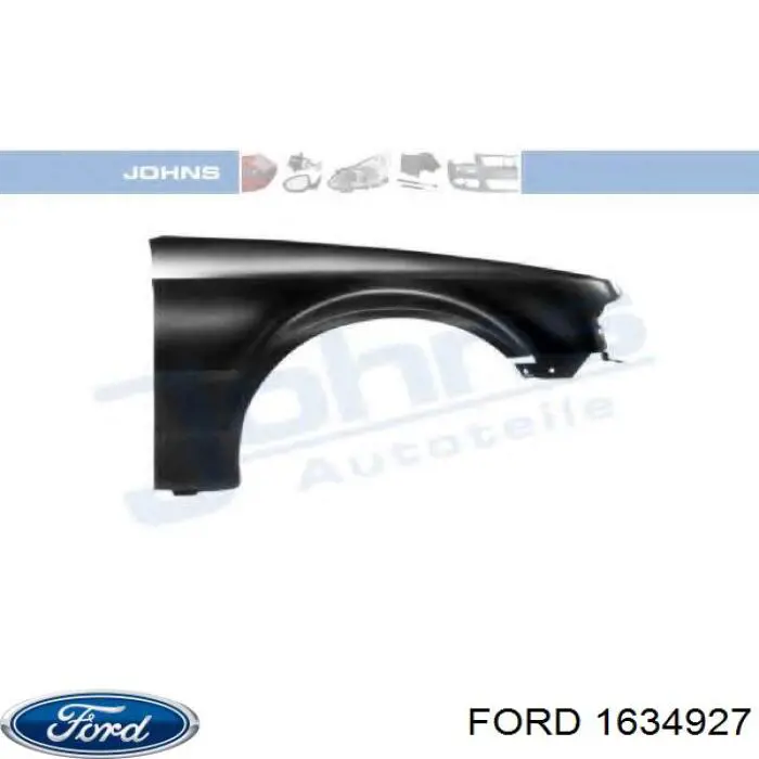 Ford Escort IV Sağ ön çamurluk fiyatları