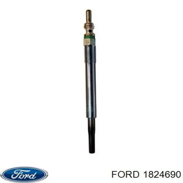 Ford Courier  (2014 - 2026) Kızdırma bujisi fiyatı