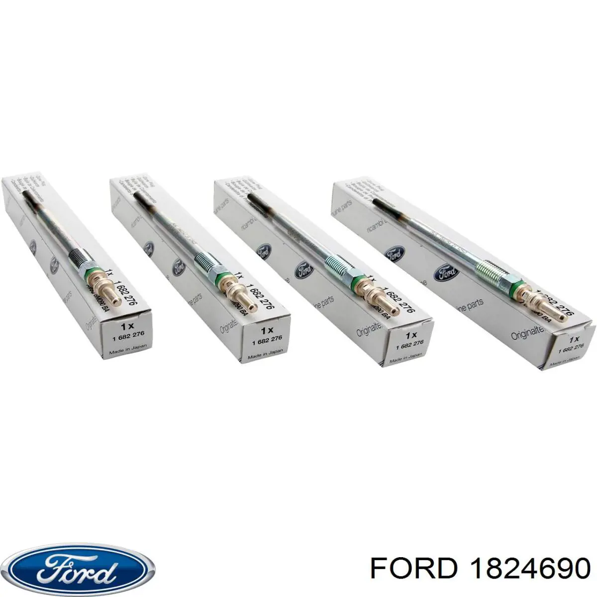 Ford Courier  (2014 - 2026) Kızdırma bujisi satın al