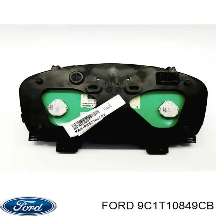 Ford Transit VI Gösterge paneli orijinal