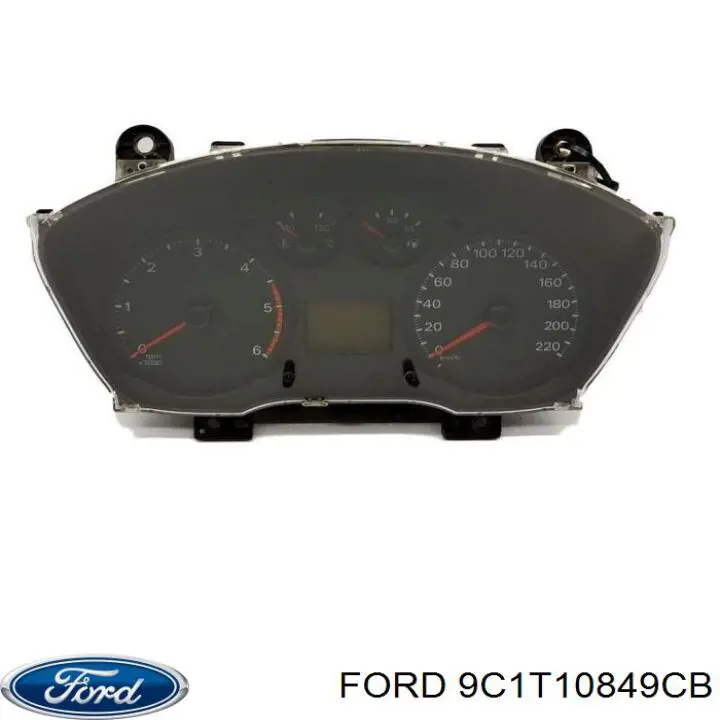 Ford Transit  (2006 - 2014) Gösterge paneli fiyatı
