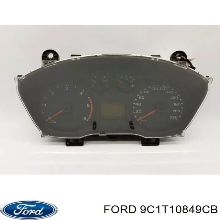 Ford Transit  (2006 - 2014) Gösterge paneli fiyatları