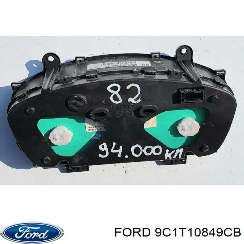 Ford Transit  (2006 - 2014) Gösterge paneli satın al