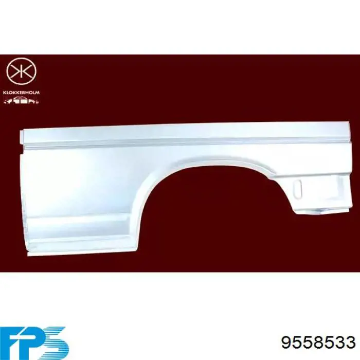 Volkswagen Transporter T4 Sol arka çamurluk fiyatları
