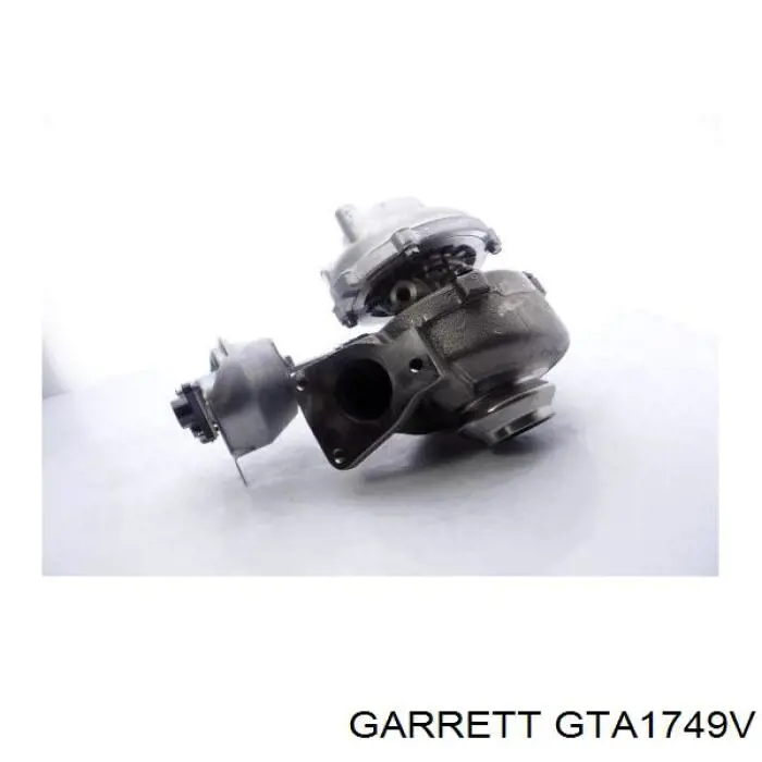 GTA1749V Garrett