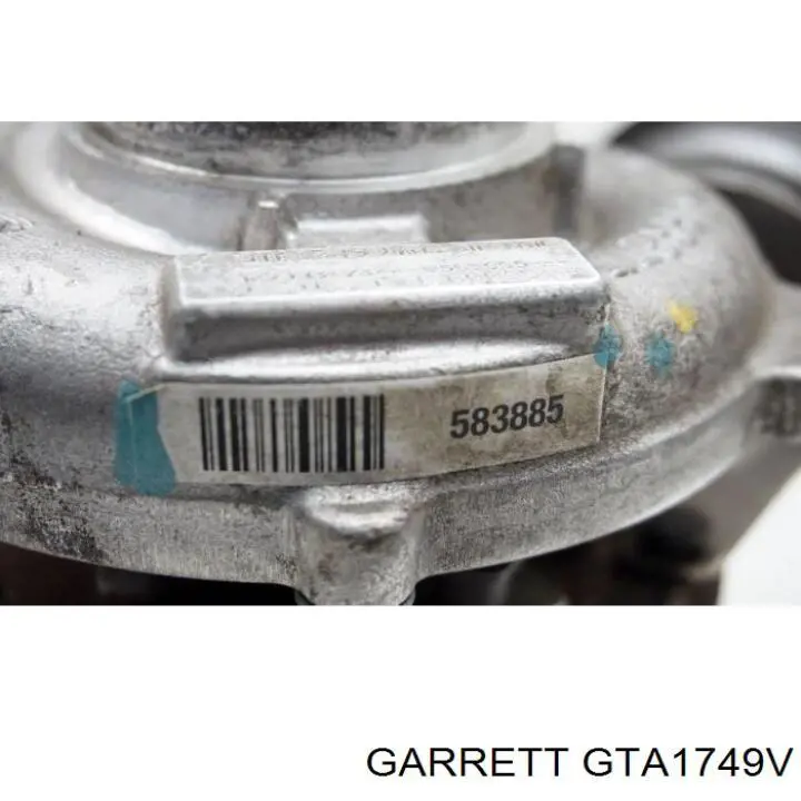 Garrett GTA1749V