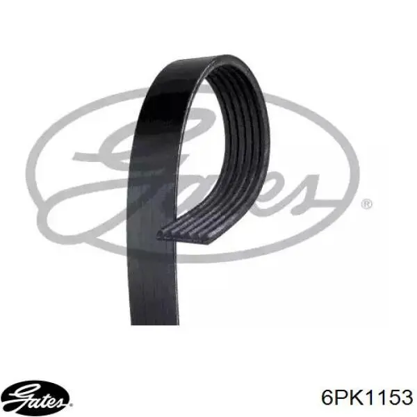 Gates 6PK1153