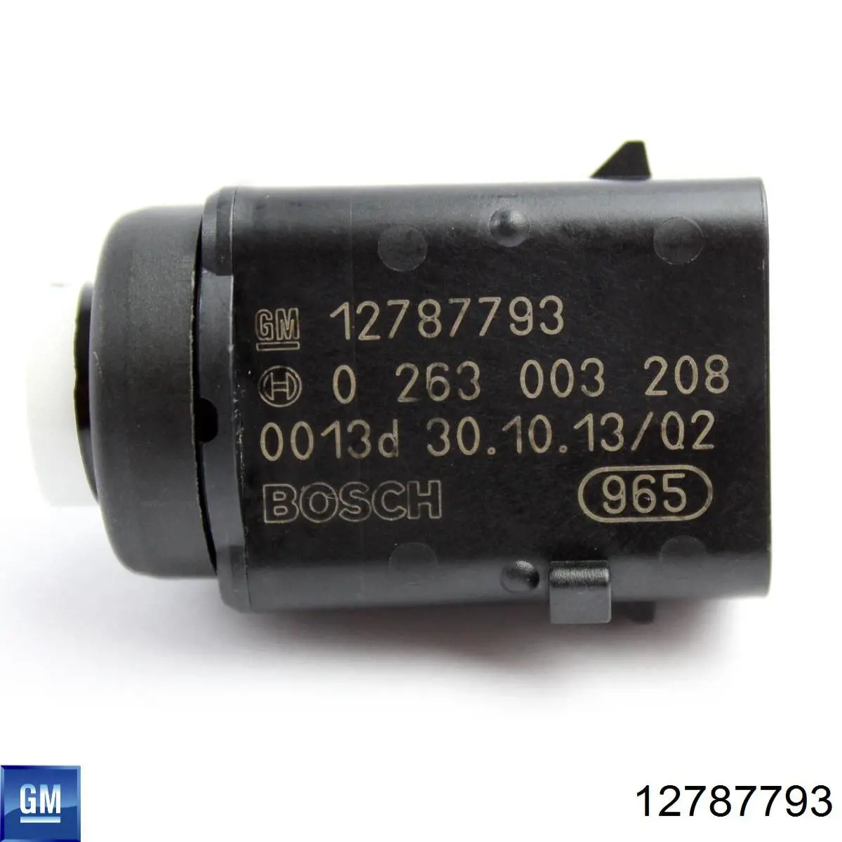 General Motors 12787793