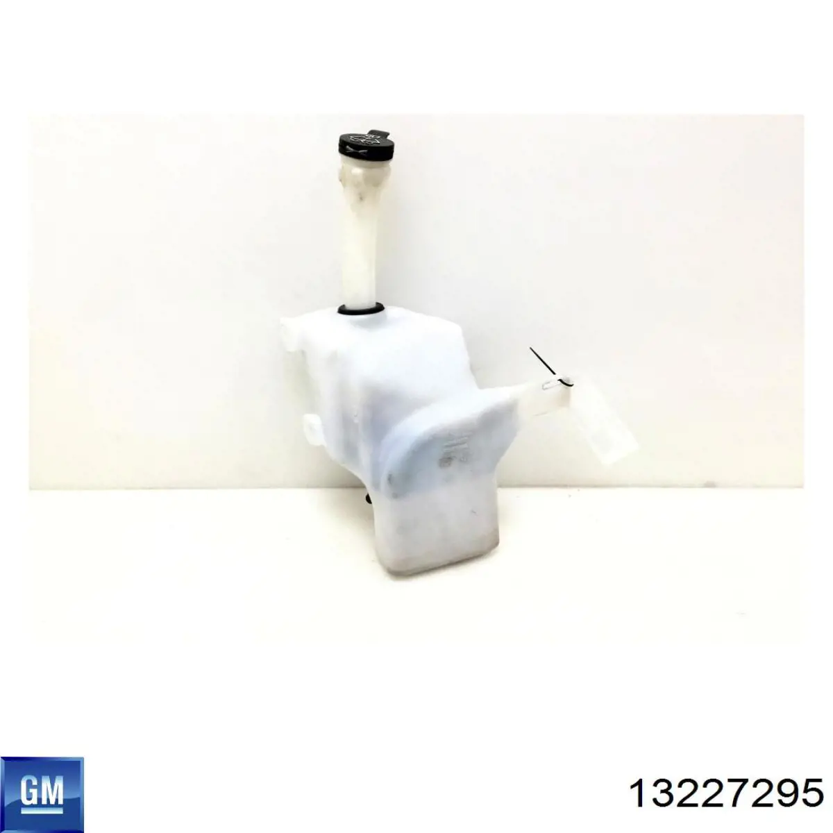 Yıkama suyu deposu 13227295 General Motors